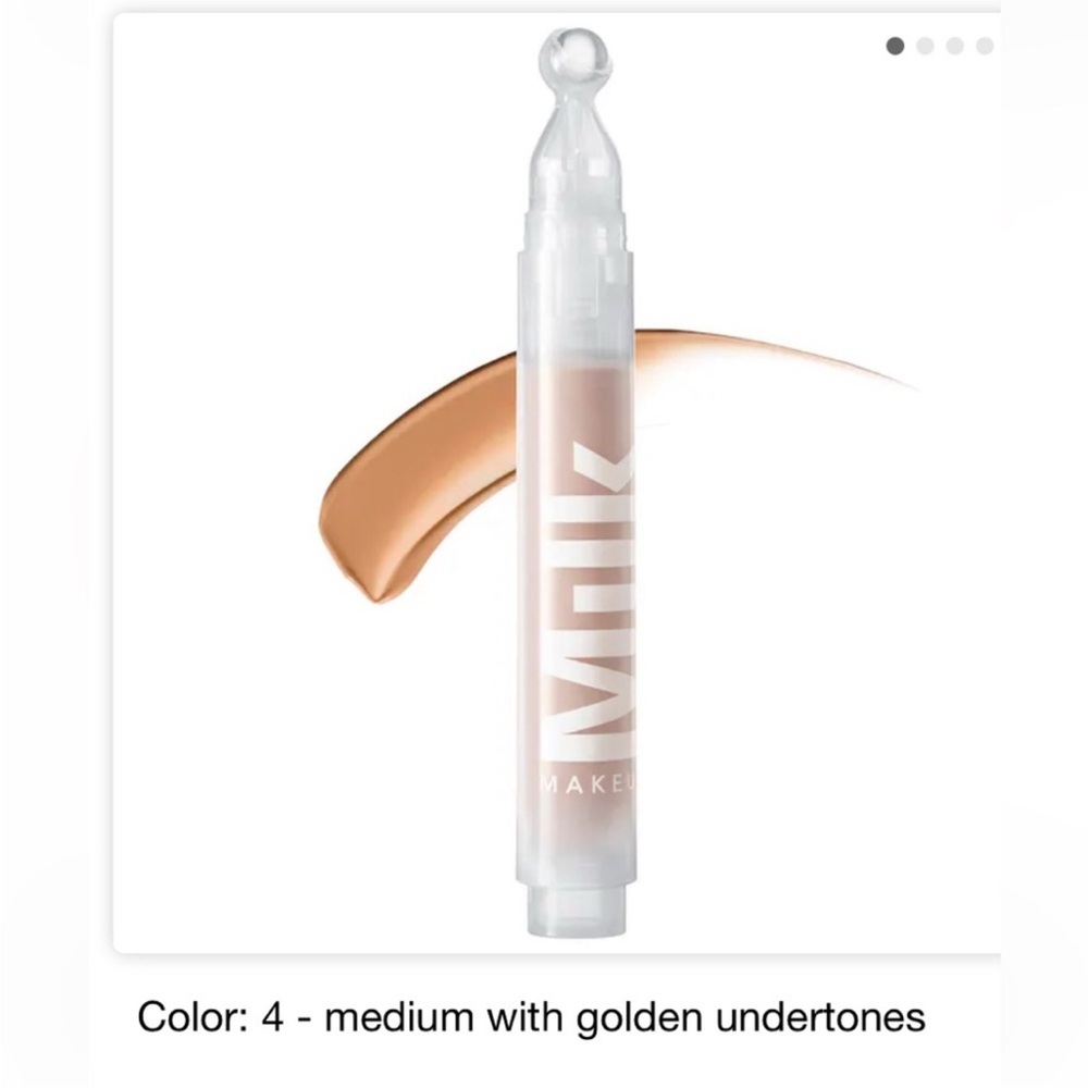 Milk Makeup Sunshine Under eye tint + brighten #4